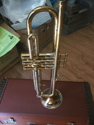 Vintage Olds & Sons Trumpet Serial 54953