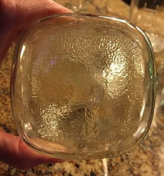 Vintage K in Keystone Knox Embossed Mason Glass Quart Canning Jar EUC No Lid 3