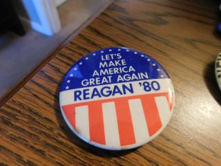 Ronald Reagan In 