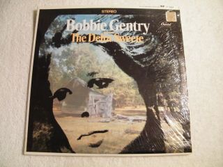 Bobbie Gentry - The Delta Sweete - Lp Vinyl Capitol 2842 Shrink - 1968 - Country