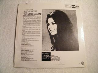 BOBBIE GENTRY - The Delta Sweete - LP Vinyl CAPITOL 2842 Shrink - 1968 - Country 2