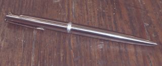 Aurora Steel Ballpoint Pen