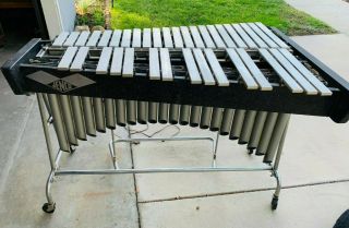 Vintage Jenco 3.  0 Octave Vibraphone With One Owner For Local Pick Up