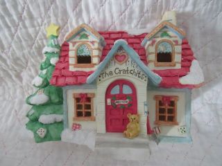 Cherished Teddies - A Christmas Carol The Cratchit 