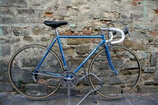 Pinarello Special Campagnolo Nuovo Record Italian Steel Bike Vintage Cinelli 3t