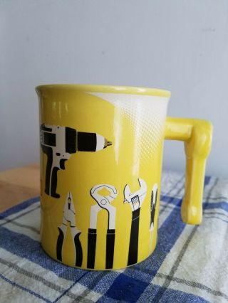 Yellow Coffee Mug Menards Tools Mug Coffee Cup Tea Cup Gift For Dad/father