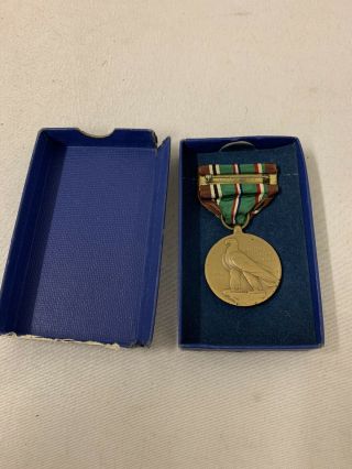 WW2 ETO Campaign Medal 2