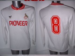 Fc Koln Erima Adult Medium Shirt Jersey Trikot Football Soccer Vintage Pioneer