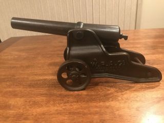 Winchester Repeating Arms 10 Guage Signal Cannon 1950 ' s WRACO 3