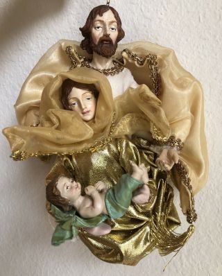 Nativity Holy Family Christmas Tree Ornament Dillard’s Trimmings