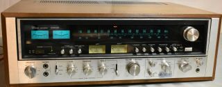 Vintage Sansui 9090db Stereo Receiver / Amplifier 125wpc