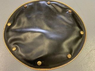 Vintage 1960’s Gretsch Viking Guitar Back Pad With Buttons