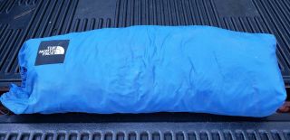 Vintage North Face Himalayan Hotel Tent 1995 Extreme Weather Altitude Rare Find