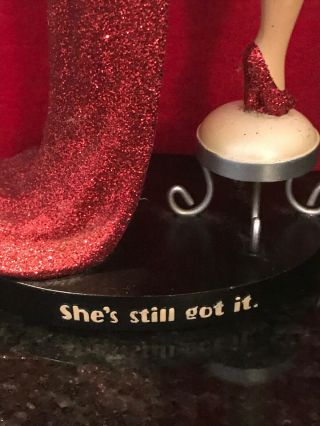 Betty Boop “She ' s Still Got It” Figurine 8 1/2” Tall By KFS 2006 - Gorgeous ❤️⭐️ 3