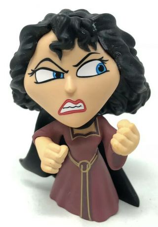 Funko Disney Heroes Vs.  Villains Hot Topic Exclusive Mother Gothel Mystery Mini