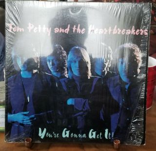 Tom Petty And The Heartbreakers●your Gonna Get It ●shelter●1978●da52029●original