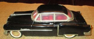Fifties 1950 Cadillac Sedan Black Leadworks 50 
