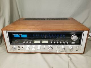 Vintage Sansui 9090db Stereo Receiver / Amplifier 125wpc &
