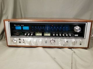 Vintage Sansui 9090DB Stereo Receiver / Amplifier 125WPC & 2