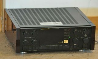 Vintage Audiophile Marantz Pm - 84d Integrated Amplifier
