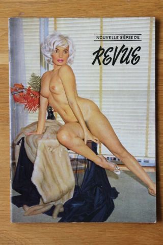 Nouvelle Serie De Revue,  Nudes,  Sangko Norden