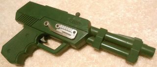 Vintage 1960s Topper Toys Johnny Seven Oma Automatic Pistol Onemanarmy