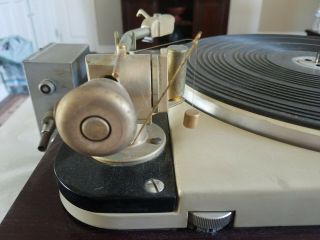 VINTAGE Thorens TD - 124 Mk I Turntable - Early Serial Number 2935 - A CLASSIC 3