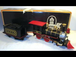 Vintage G - Scale Kalamazoo Toy Train 11 Engine/coal Tender D.  &r.  G.  W.  W/box