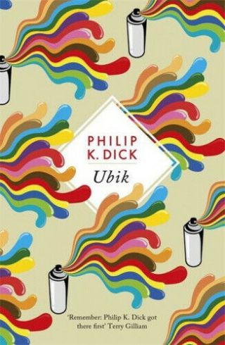 Ubik (s.  F.  Masterworks) By Philip K.  Dick.