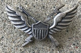 Vietnam War Era Air Assault Badge