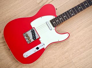 2008 Fender Telecaster Custom 