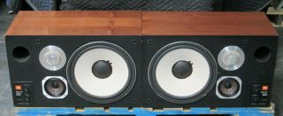 Jbl 4411 Studio Monitors Vintage Speakers
