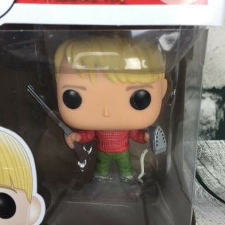 Funko Pop Movies: Home Alone Kevin Collectible Vinyl Figure 491 Comedy Movie 3