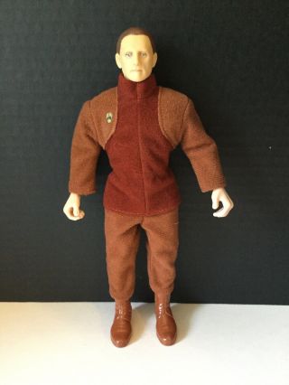 Star Trek Deep Space Nine Security Officer Odo 9 Inch Action Figure