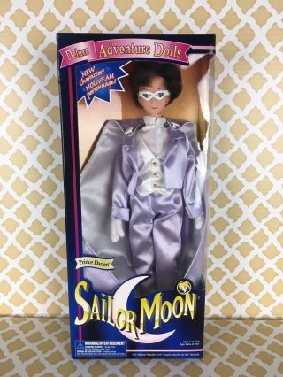 Sailor Moon Prince Darien Doll