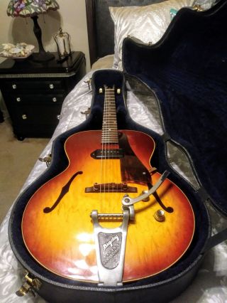 Vintage 1965 Gibson Es - 125