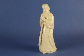 Lenox China Jewels Nativity,  Joseph (father Of Jesus) Figurine,  Made In Usa