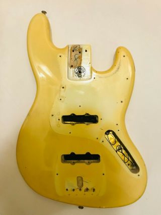 Fender Jazz Bass 1970 