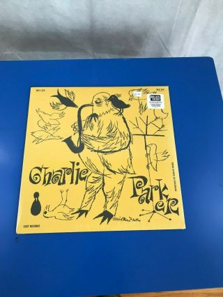 Charlie Parker Rsd The Magnificent Record Store Day Rare Vinyl Lp Bird