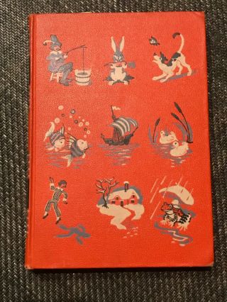15 Child - Craft Book Set Complete Cond.  Vintage 1954 2