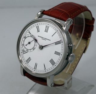 Vintage 1900 Vacheron Constantin 21 Jewels Wristwatch Marriage Man Swiss Watch