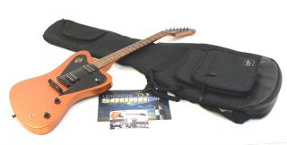 2016 Gibson Non Reverse Firebird Limited Electric Guitar Vintage Copper W/bag