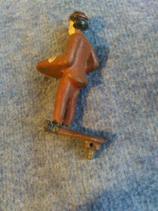 Cast Iron Toy Parts - Train,  Car,  Figure Others 3