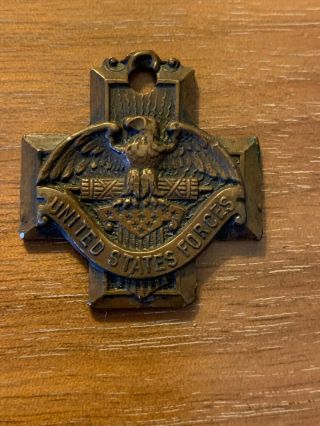 United States Forces World War Ii Service Medal