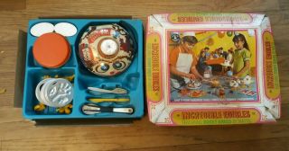 Vintage Mattel Incredible Edibles Kooky Kakes 1967