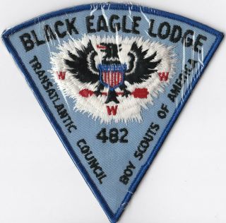 Neckerchief - Black Eagle Lodge - 482