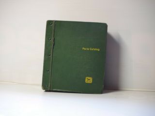 John Deere Parts Manuals For Disks And Tillers