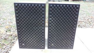 2 Vintage JBL L166 Horizon Vintage Speakers - Pair 2