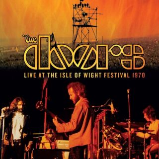 The Doors Live Isle Of Wight Black Friday Record Store Day Limited Edition Vinyl