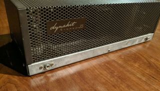 Dynaco Dynakit St 35 Tube Amp Vintage Stereo Amplifier